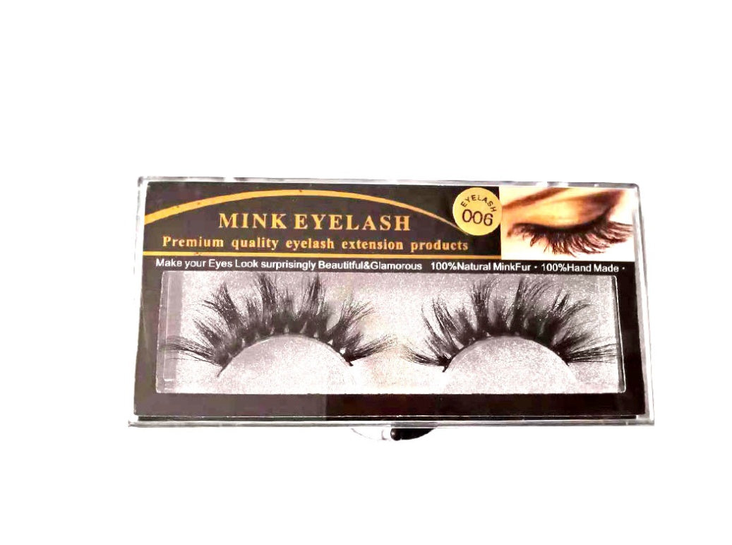 3D mink hair false eyelashes natural thick European and American wholesale handmade eyelashes 3D mink hair false eyelashes natural thick European and American wholesale handmade eyelashes